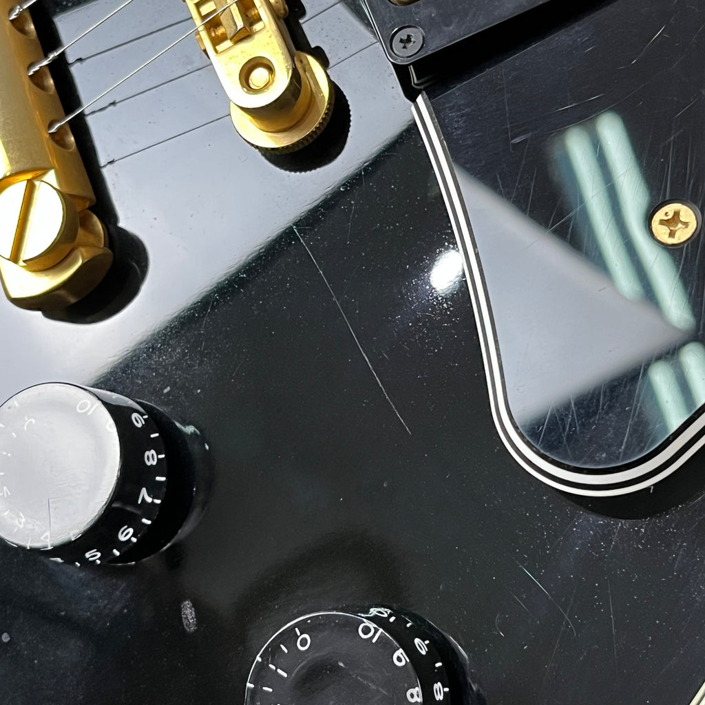 HISTORY Japan Les Paul Custom