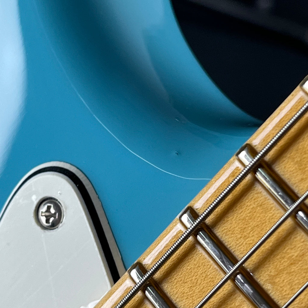 Fender Player II Stratocaster HSS MN AQB