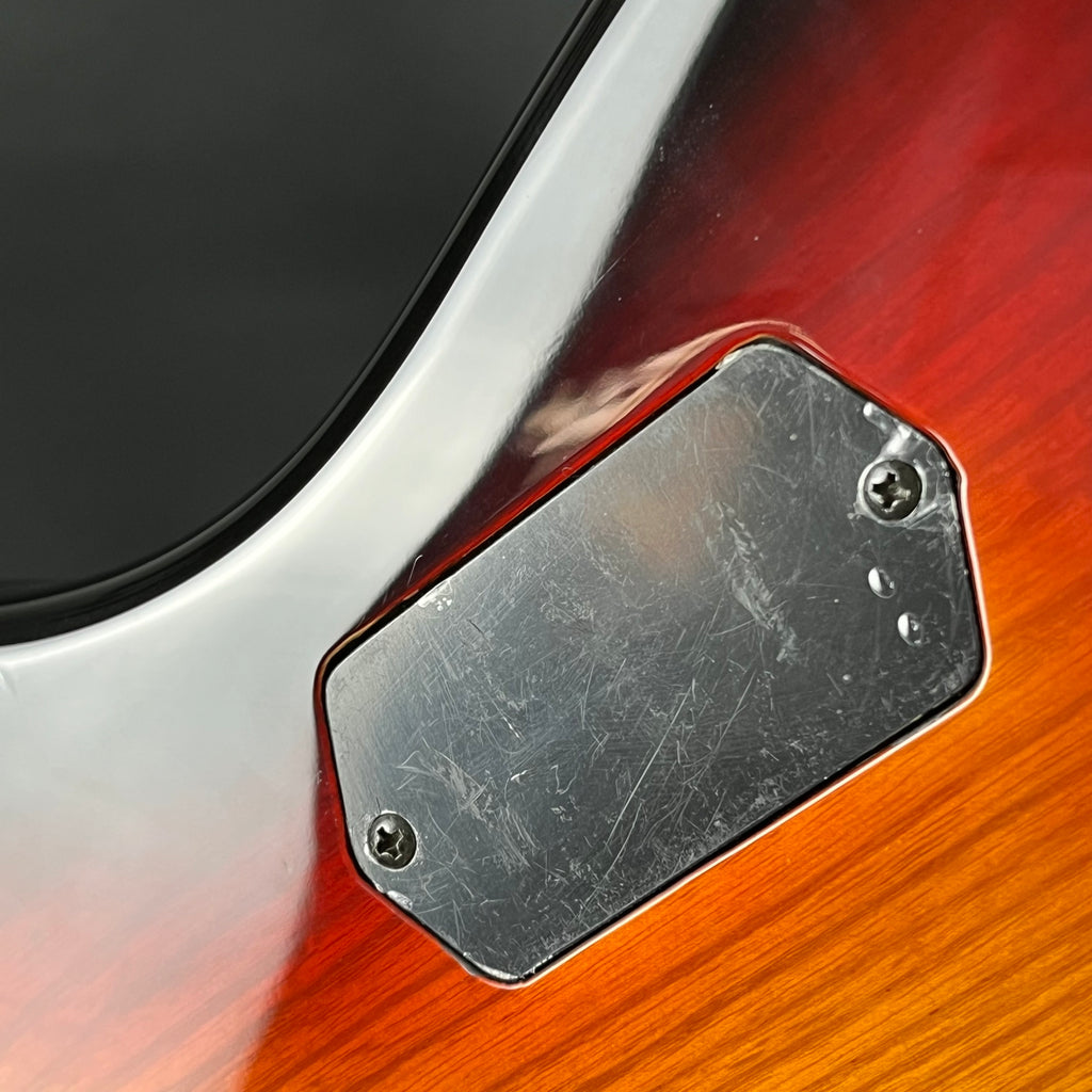 Bacchus BJB5-550 Jazz Bass