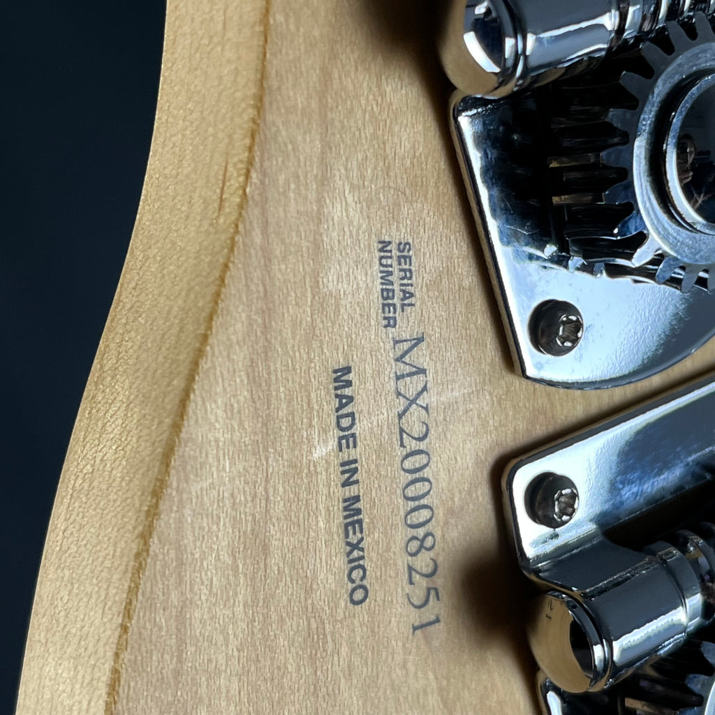 Fender Player Precision Bass 3TS