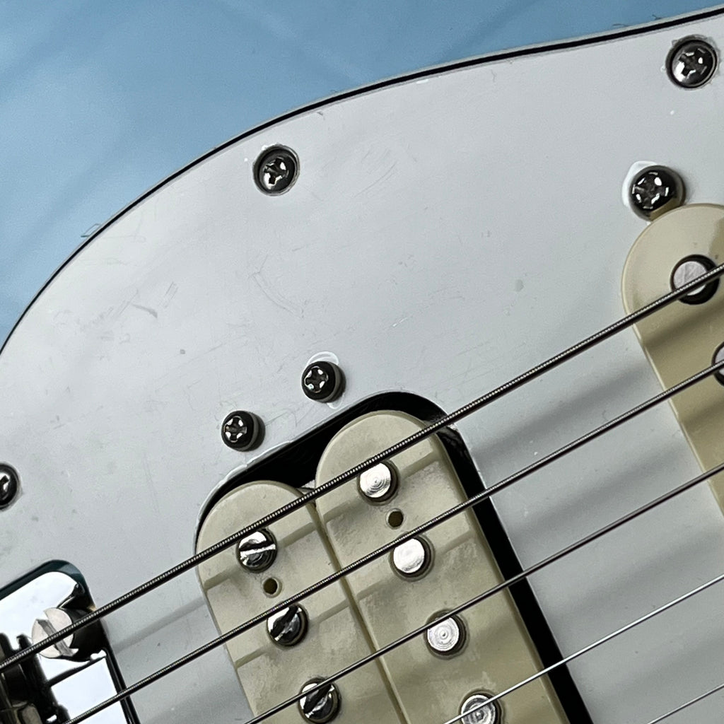 Fender Player II Stratocaster HSS MN AQB