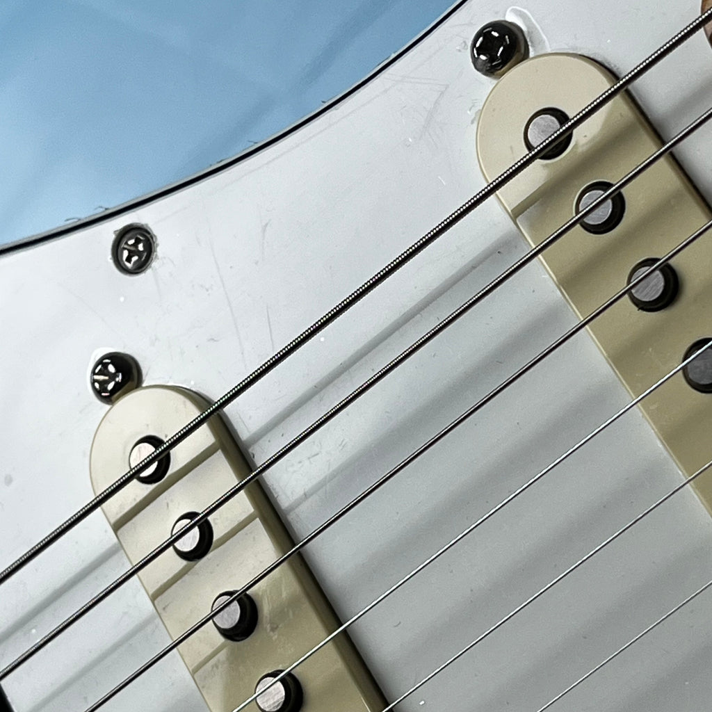 Fender Player II Stratocaster HSS MN AQB