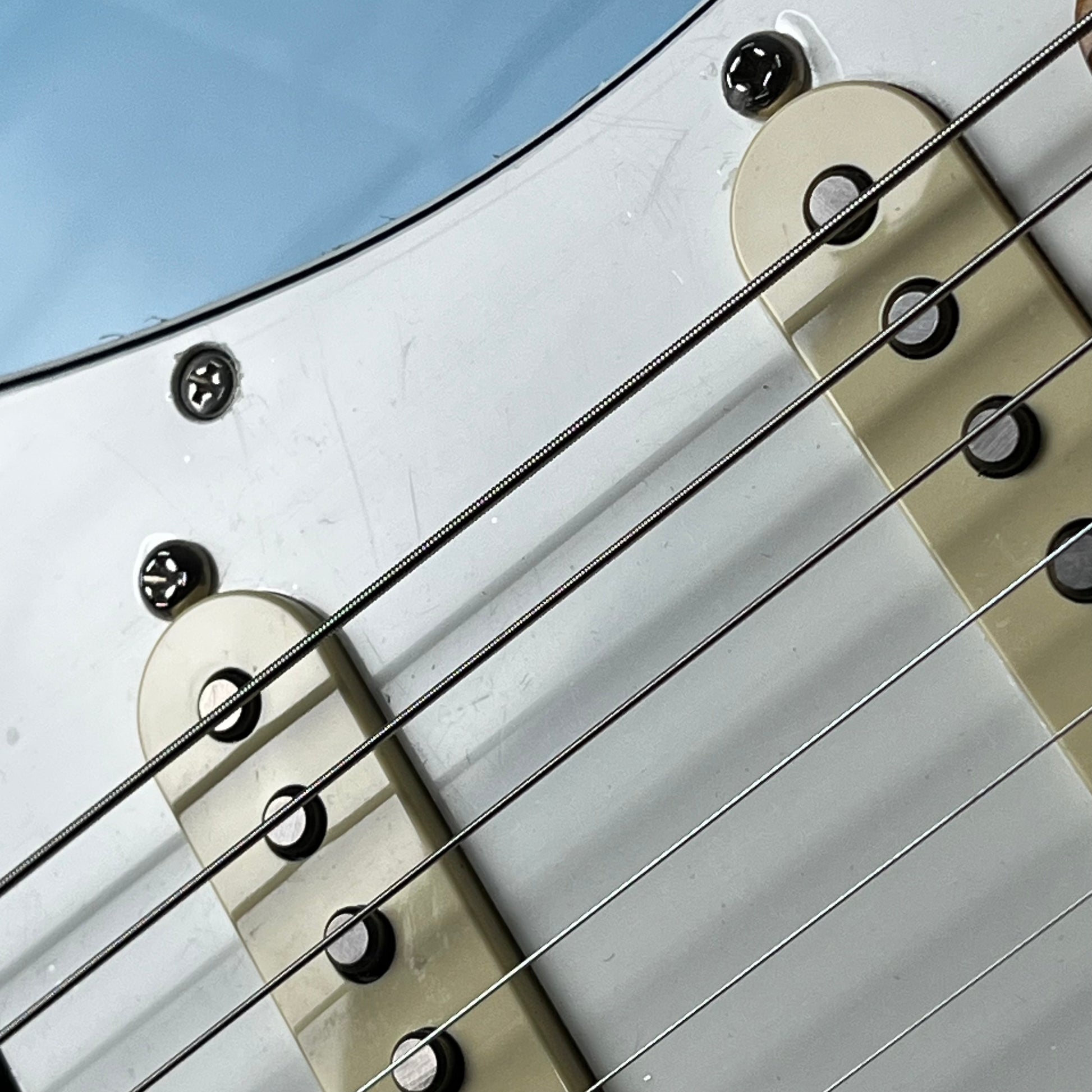 Fender Player II Stratocaster HSS MN AQB