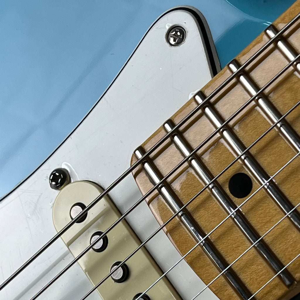Fender Player II Stratocaster HSS MN AQB