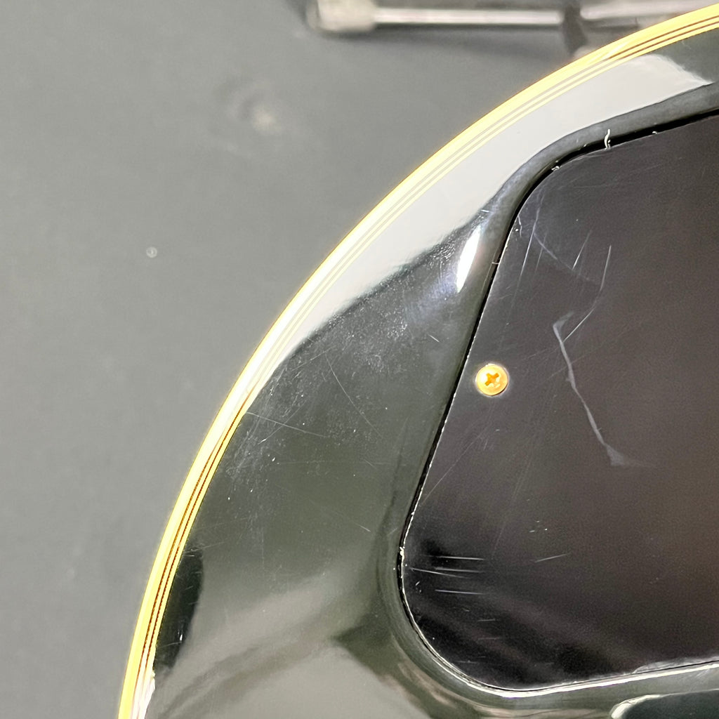 HISTORY Japan Les Paul Custom