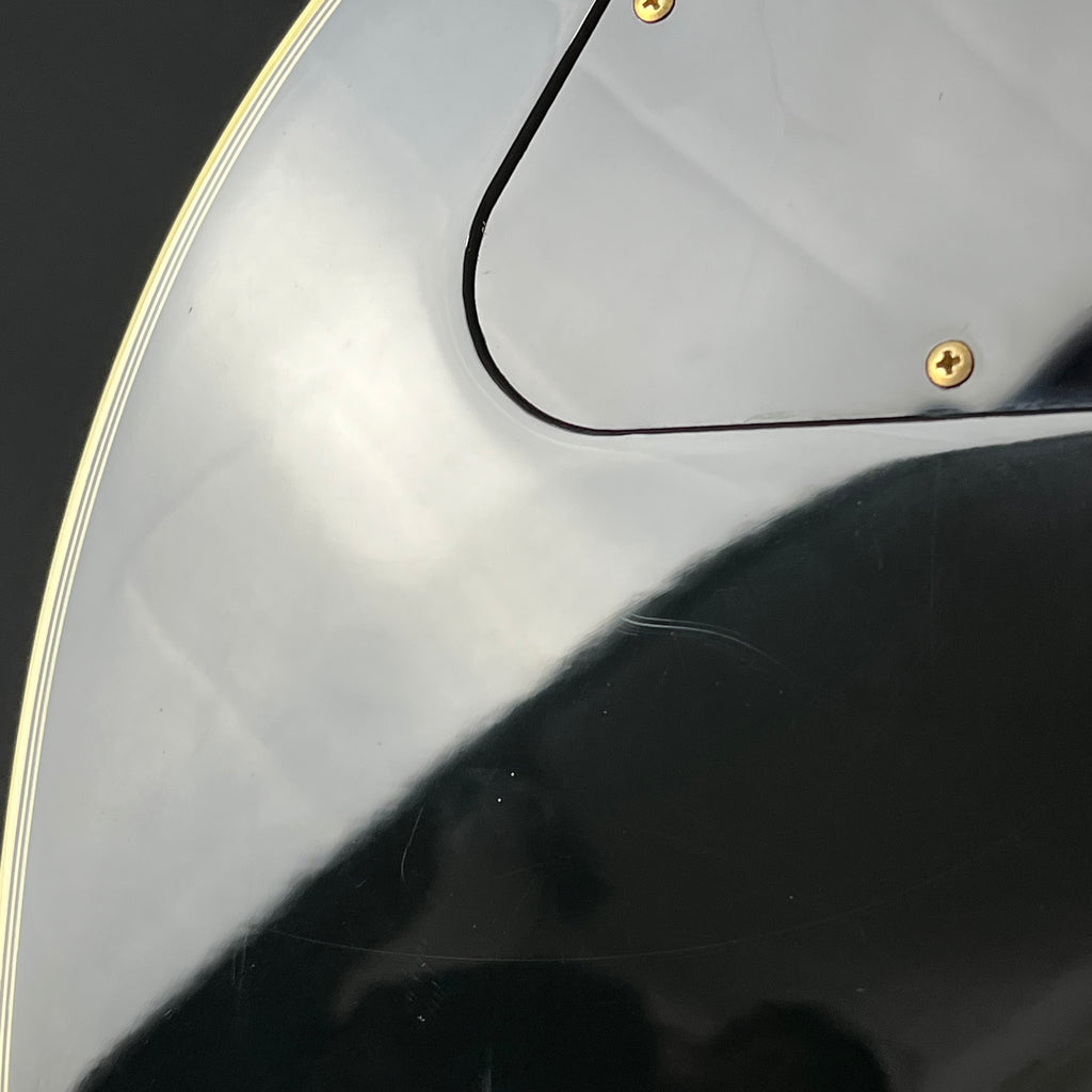 HISTORY Japan Les Paul Custom