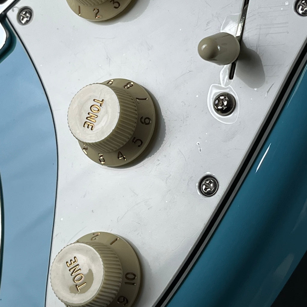 Fender Player II Stratocaster HSS MN AQB