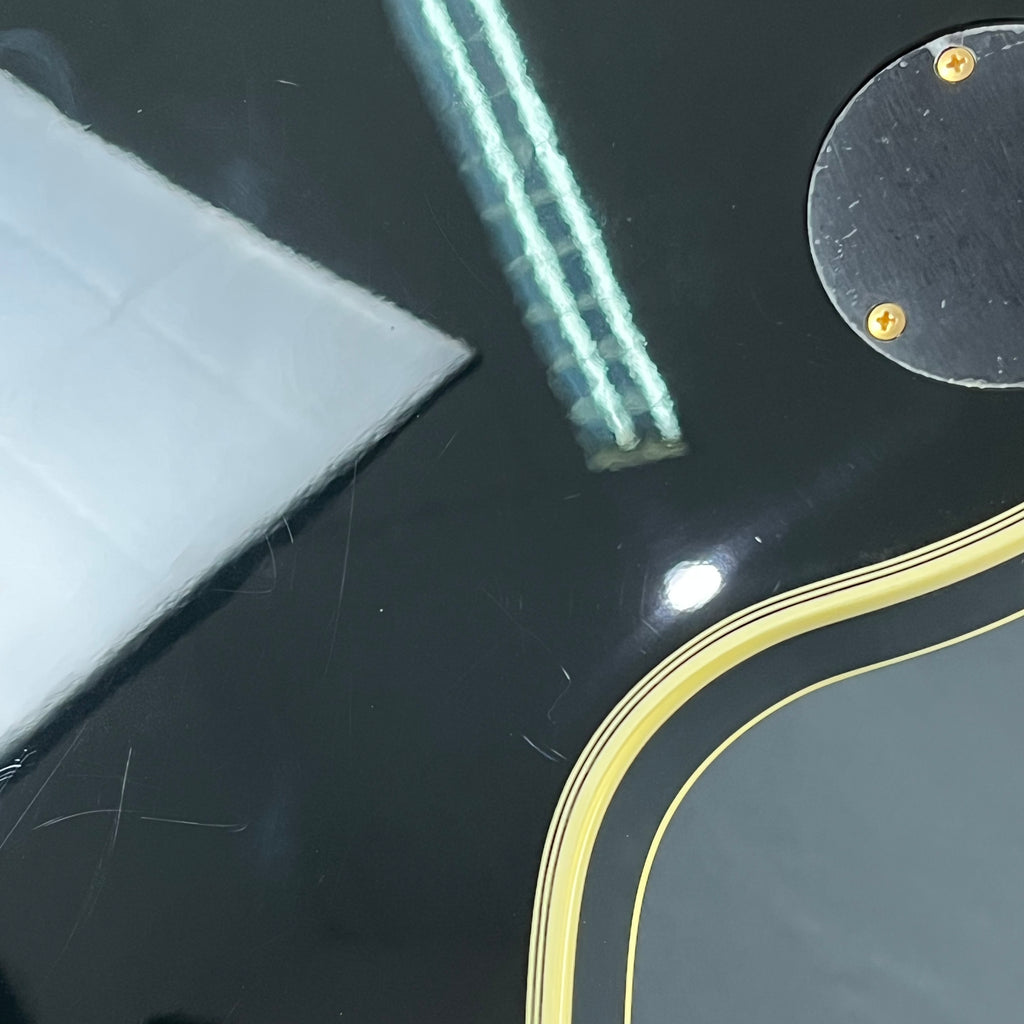 HISTORY Japan Les Paul Custom