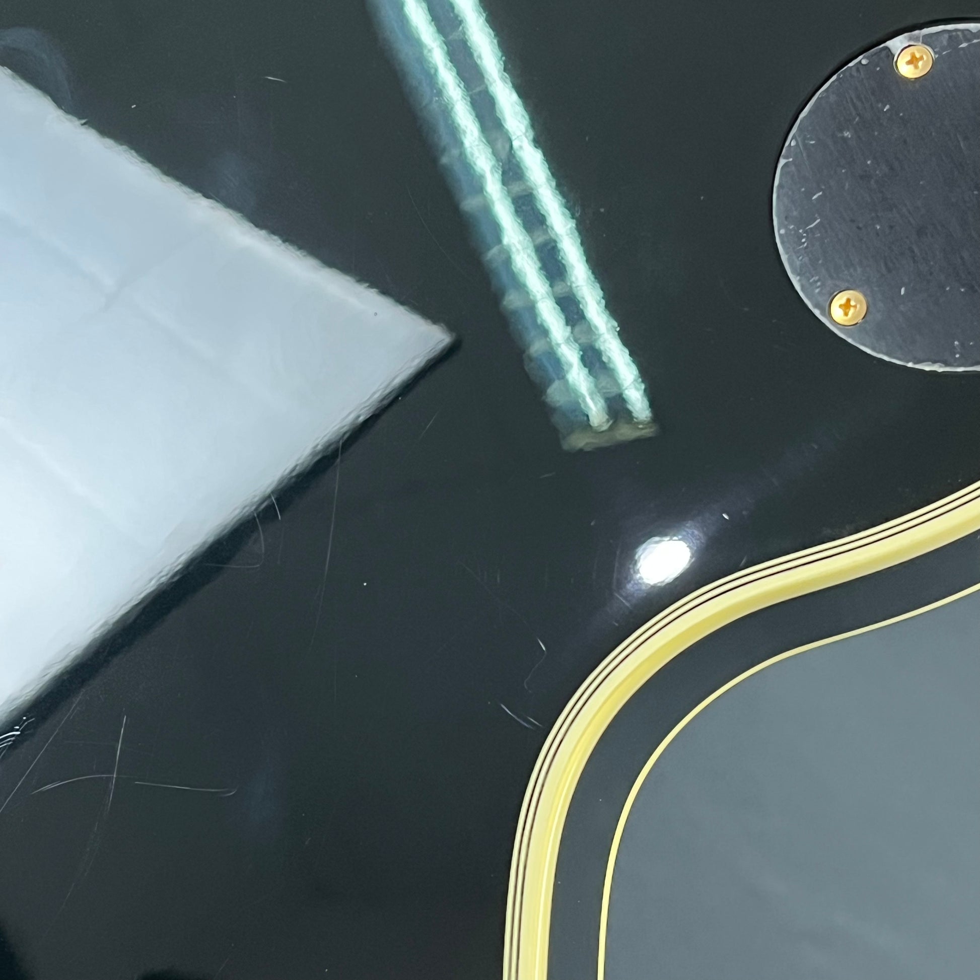 HISTORY Japan Les Paul Custom