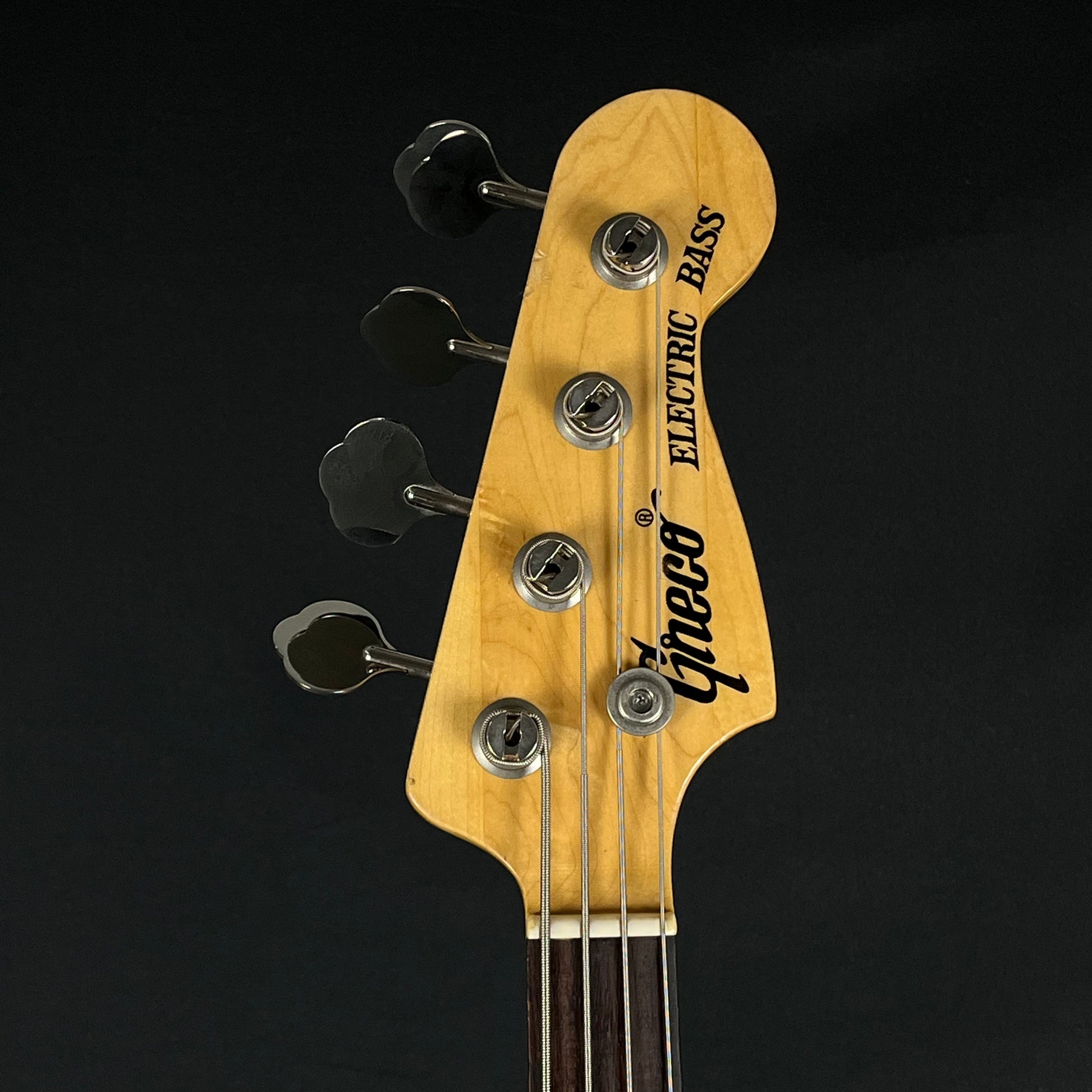 Greco Precision Bass