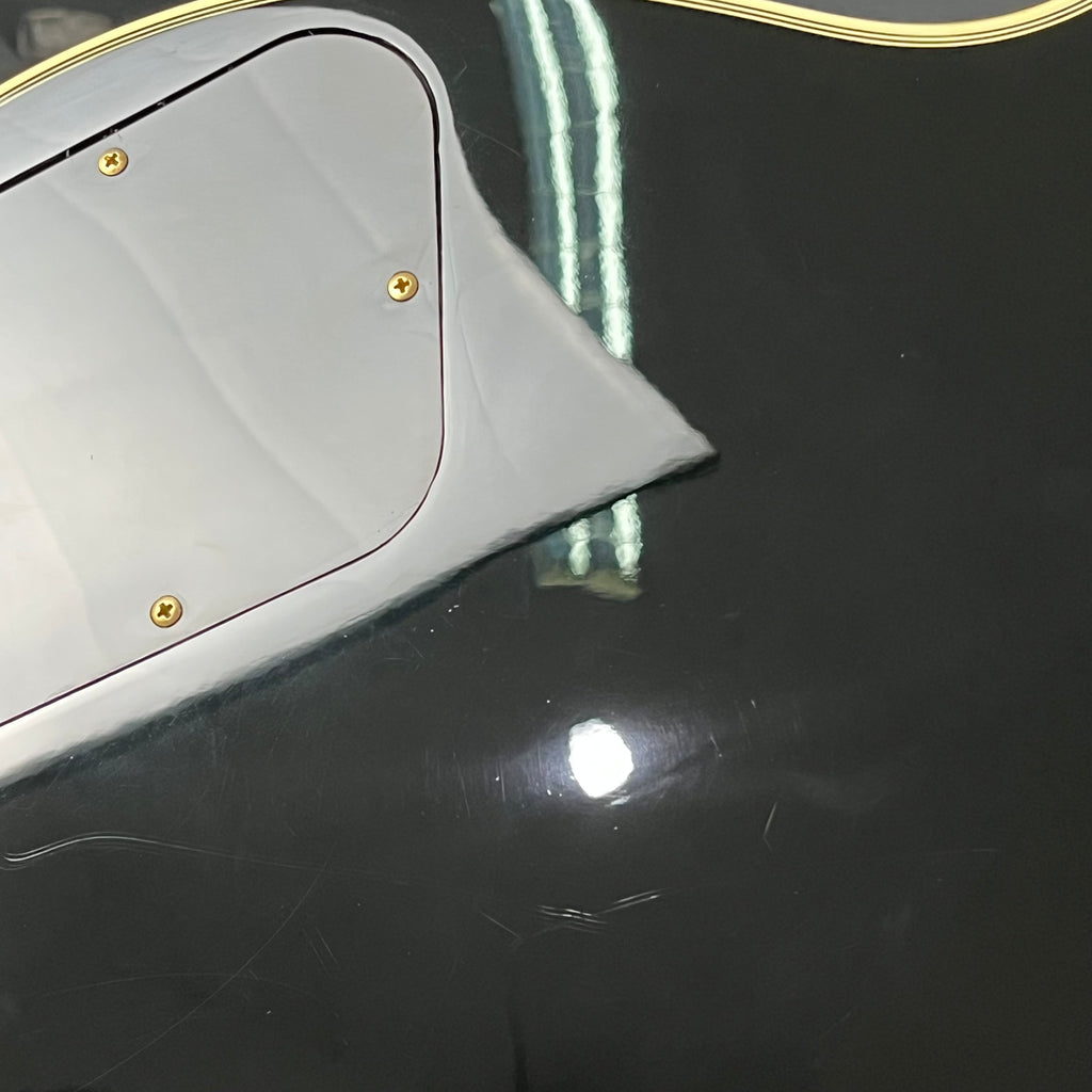 HISTORY Japan Les Paul Custom