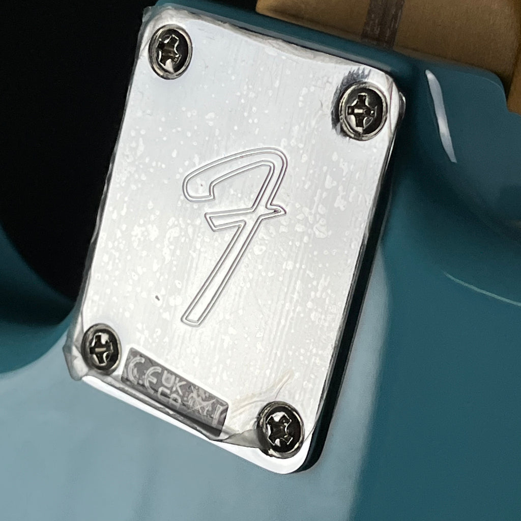 Fender Player II Stratocaster HSS MN AQB