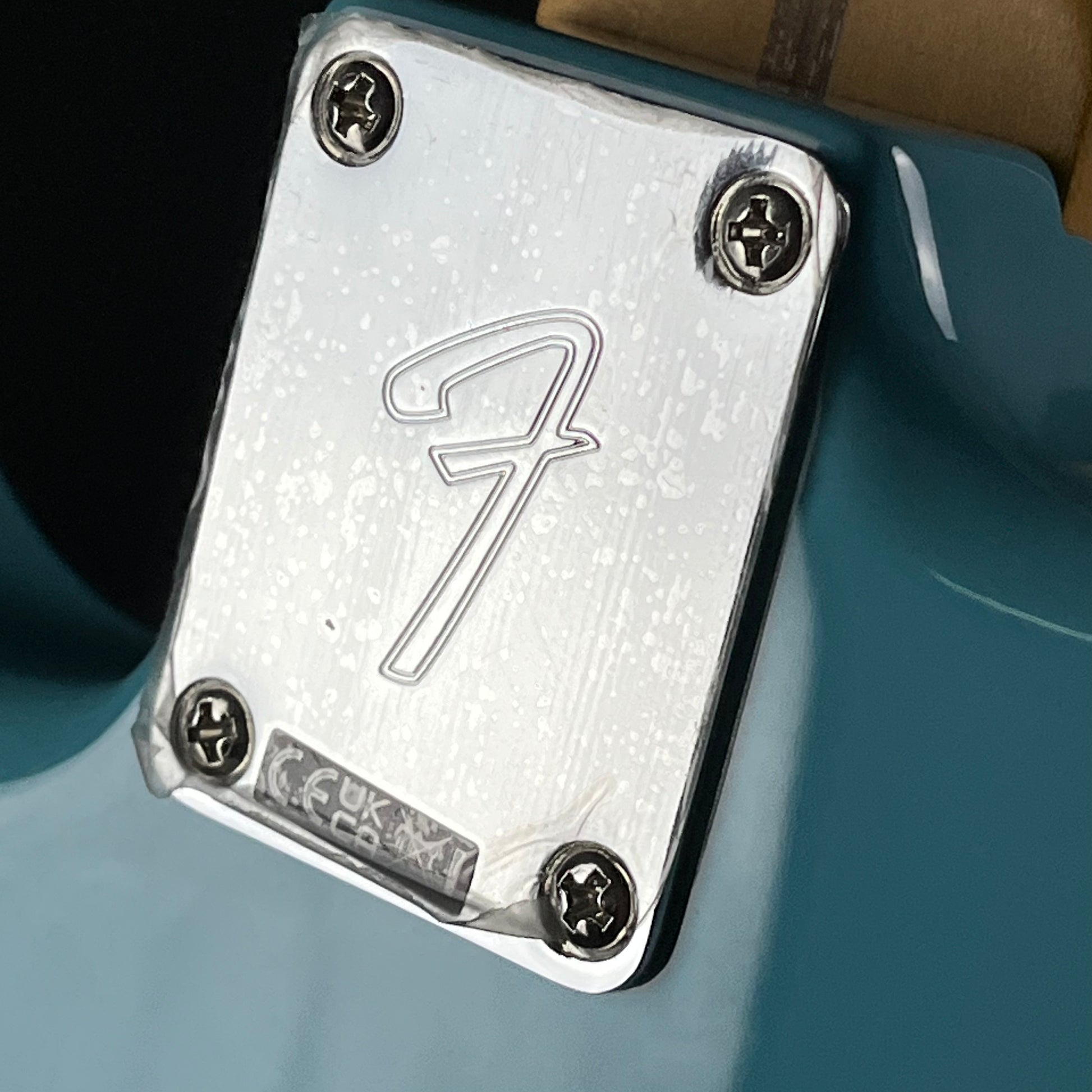 Fender Player II Stratocaster HSS MN AQB