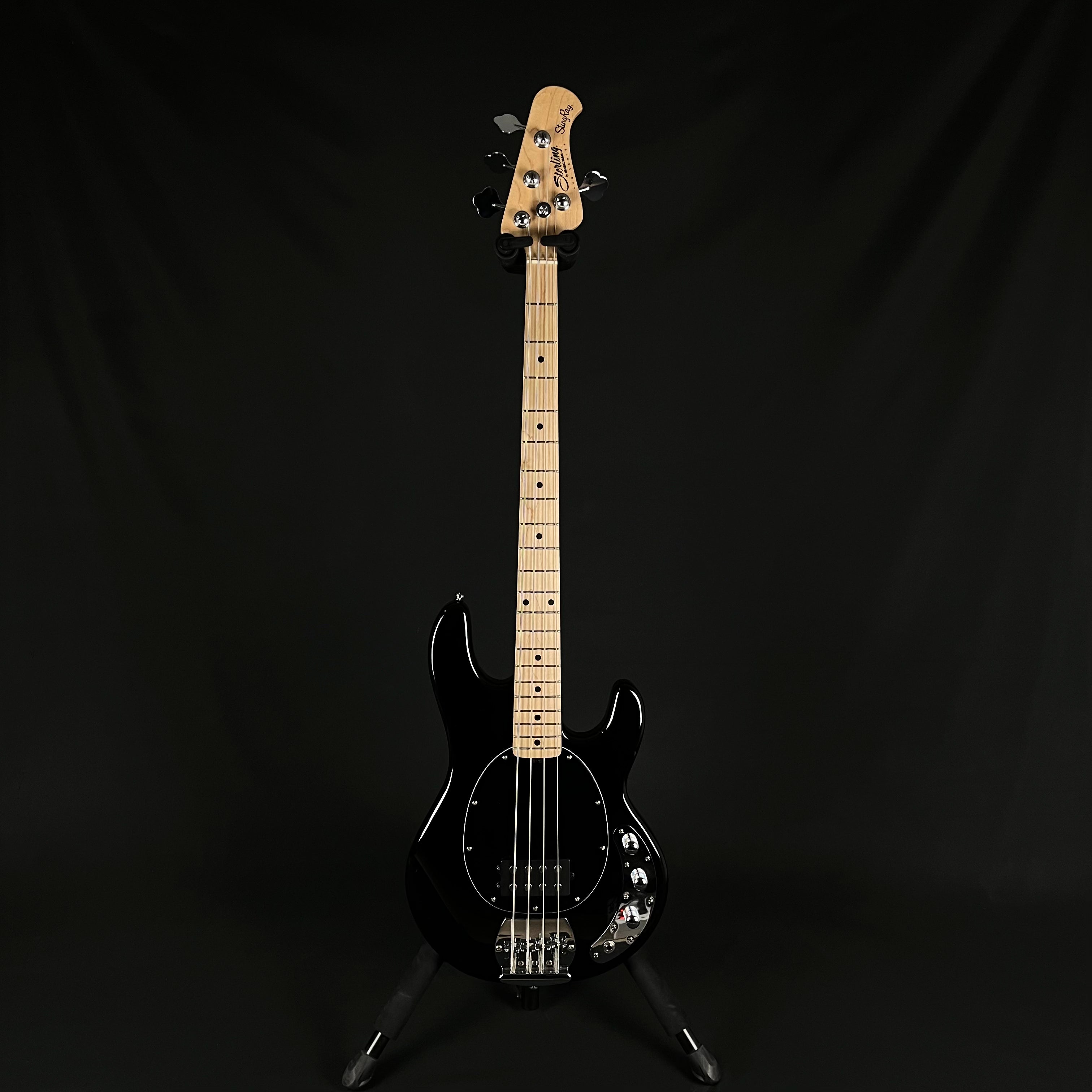 Sterling SUB Ray 4 | UNISOUND BANGKOK กีตาร์ไฟฟ้า กีตาร์มือสอง เบสมือ ...