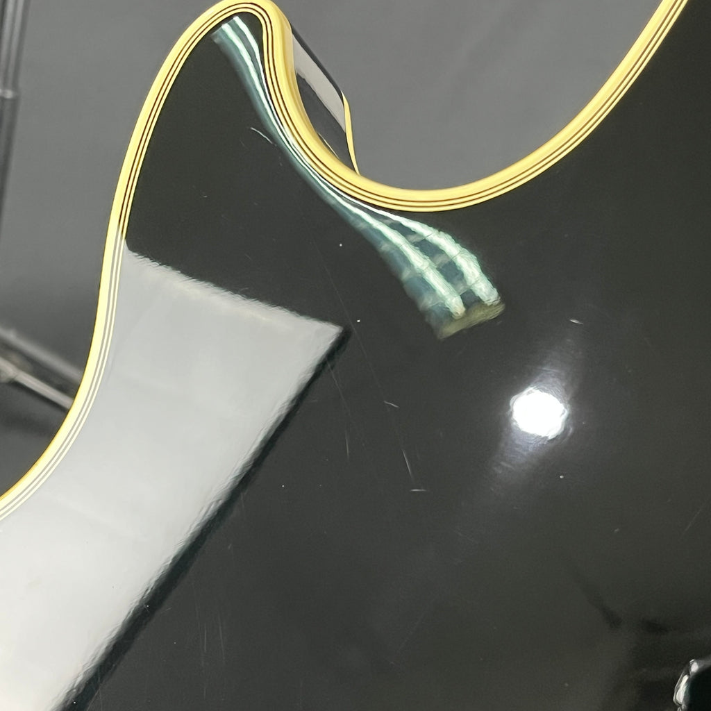 HISTORY Japan Les Paul Custom