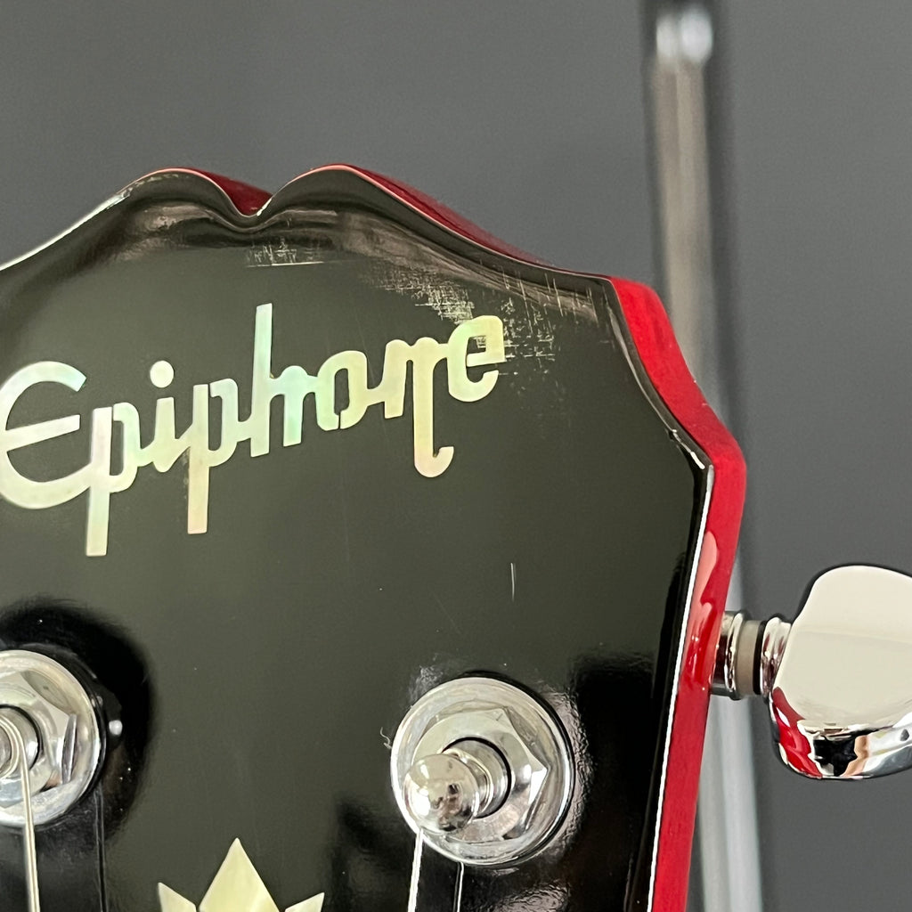 Epiphone SG G-400 2005