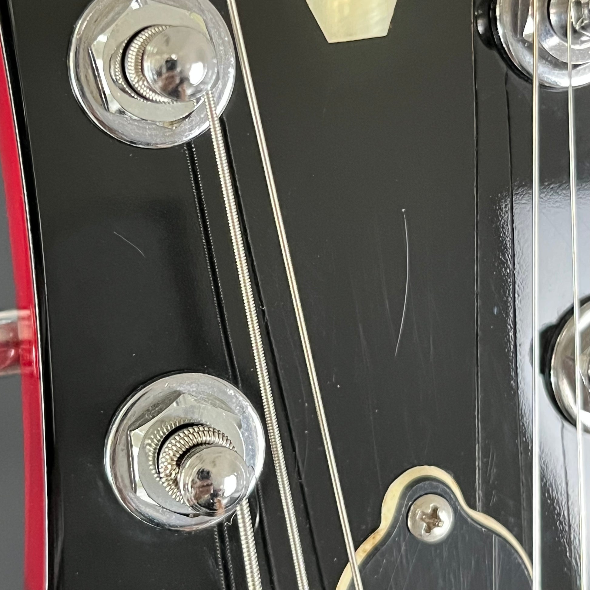 Epiphone SG G-400 2005