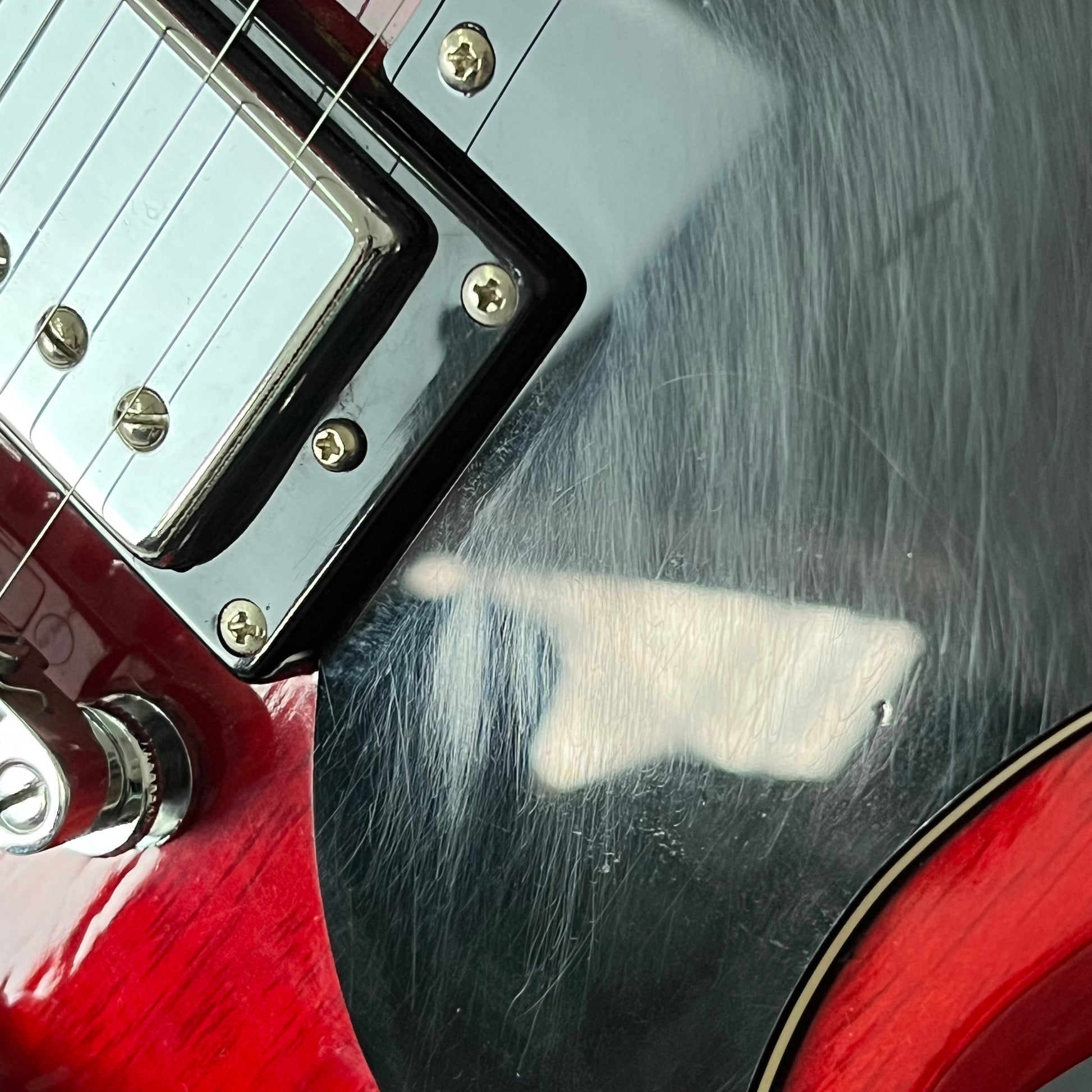 Epiphone SG G-400 2005