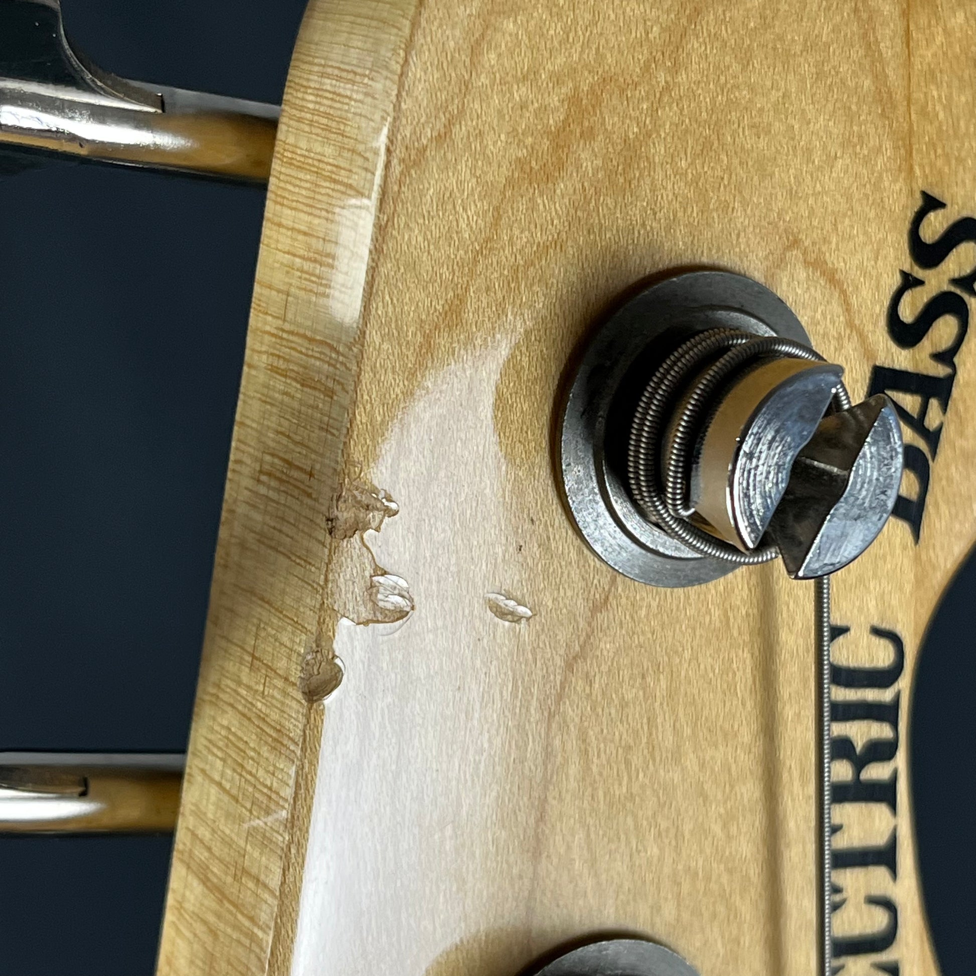 Greco Precision Bass