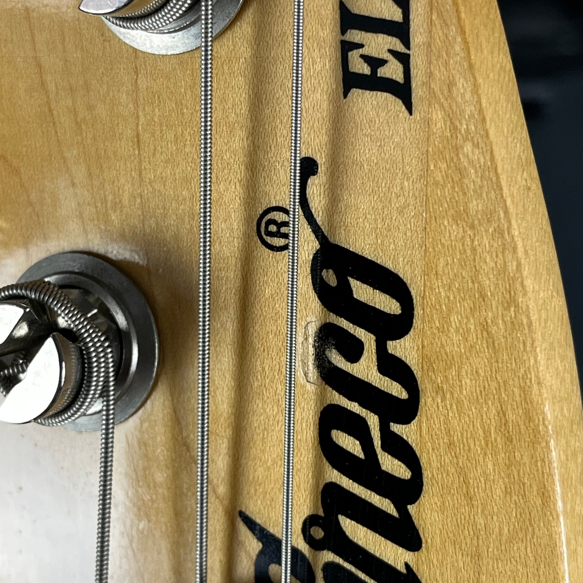 Greco Precision Bass
