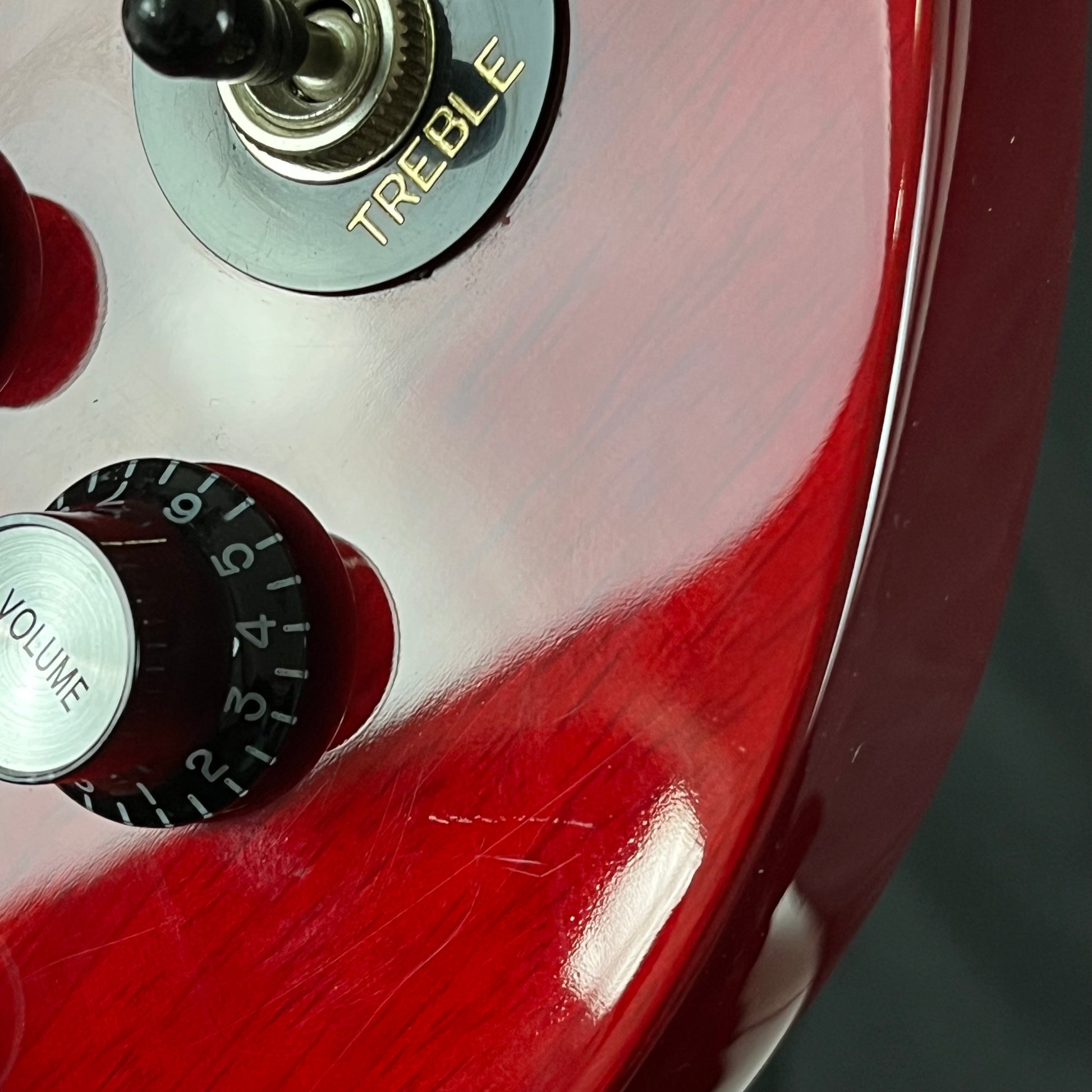 Epiphone SG G-400 2005