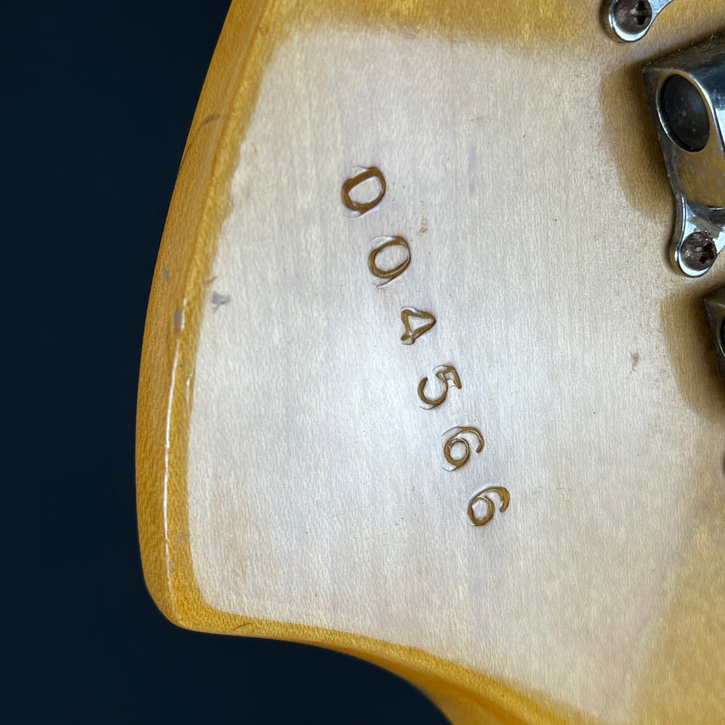 YAMAHA Japan SR-500