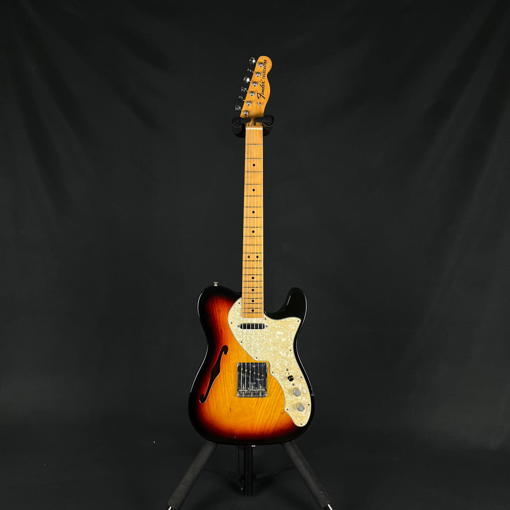 Fender Mexico Classic 69 Telecaster Thinline