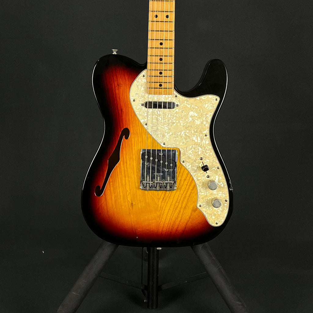 Fender Mexico Classic 69 Telecaster Thinline