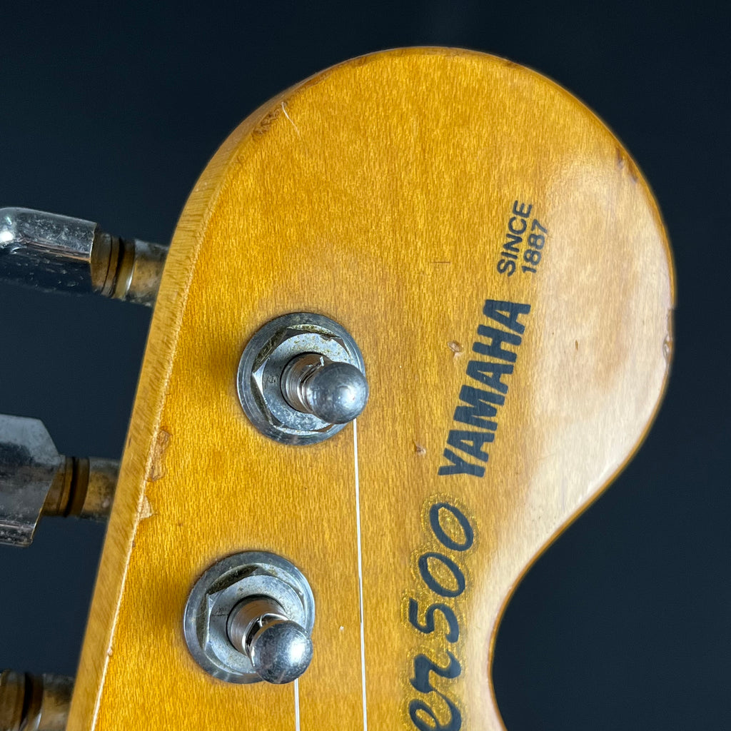 YAMAHA Japan SR-500