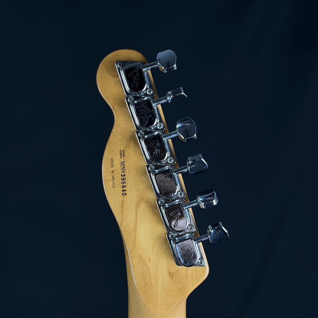 Fender Mexico Classic 69 Telecaster Thinline