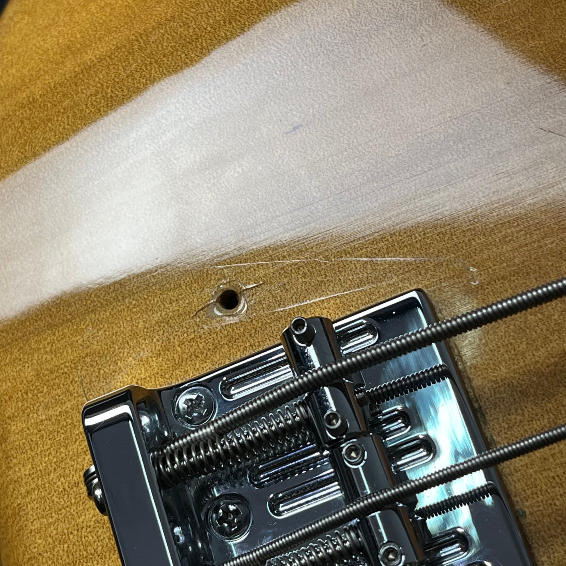 Greco Precision Bass