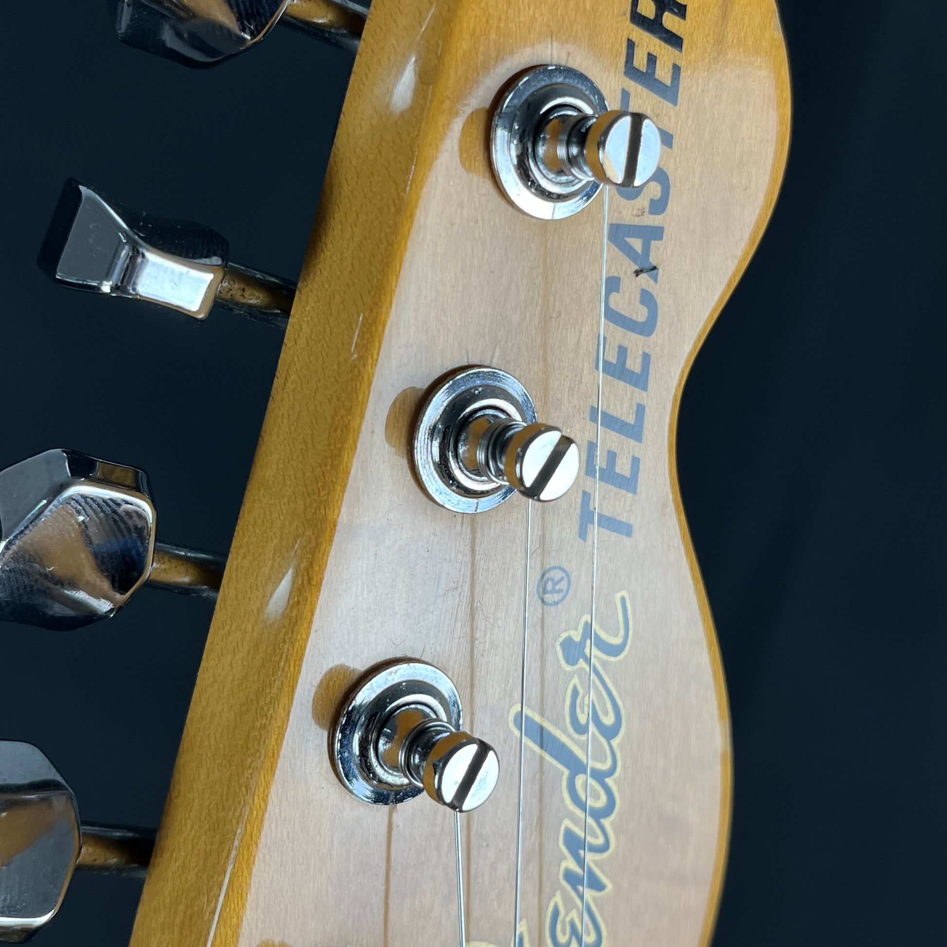 Fender Mexico Classic 69 Telecaster Thinline