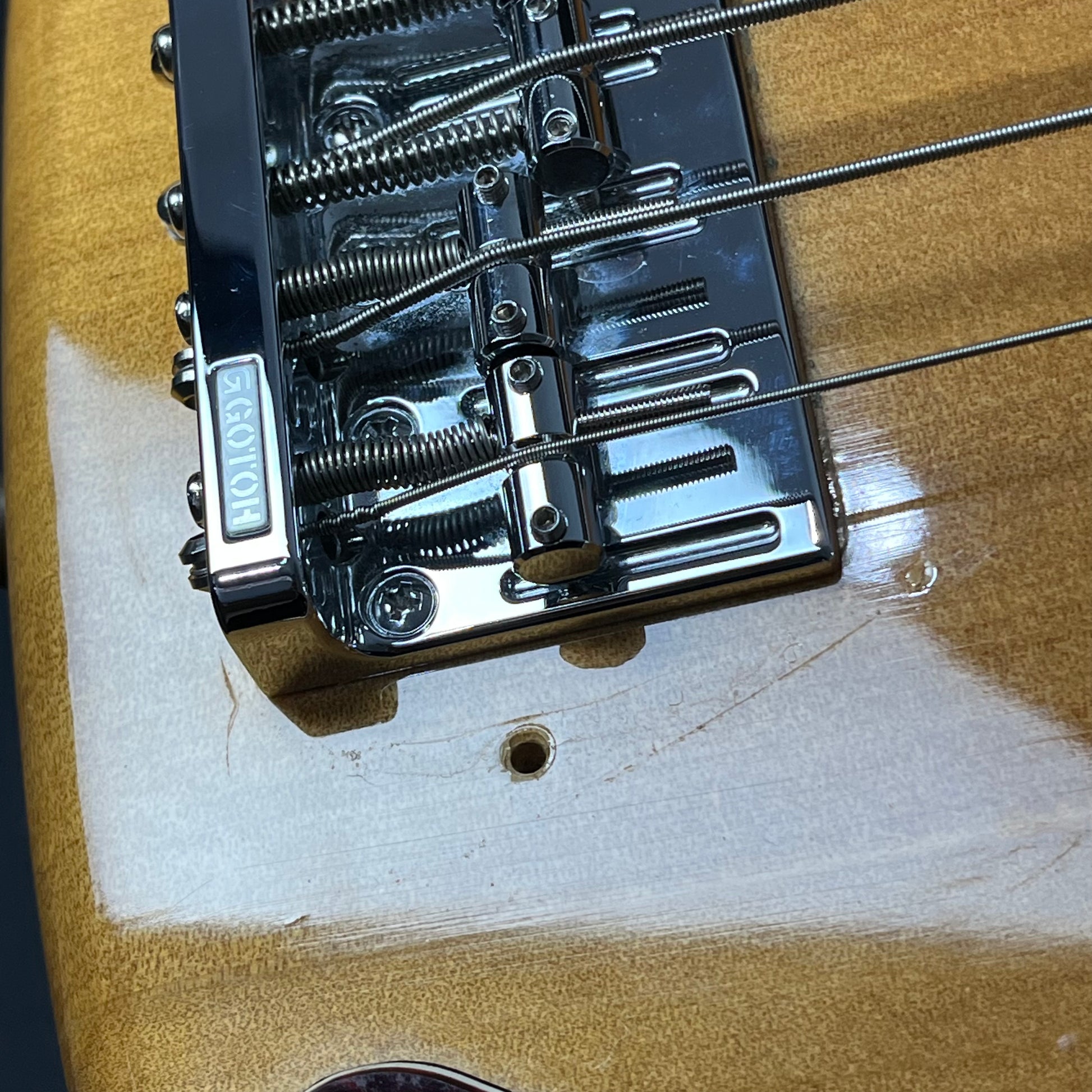 Greco Precision Bass