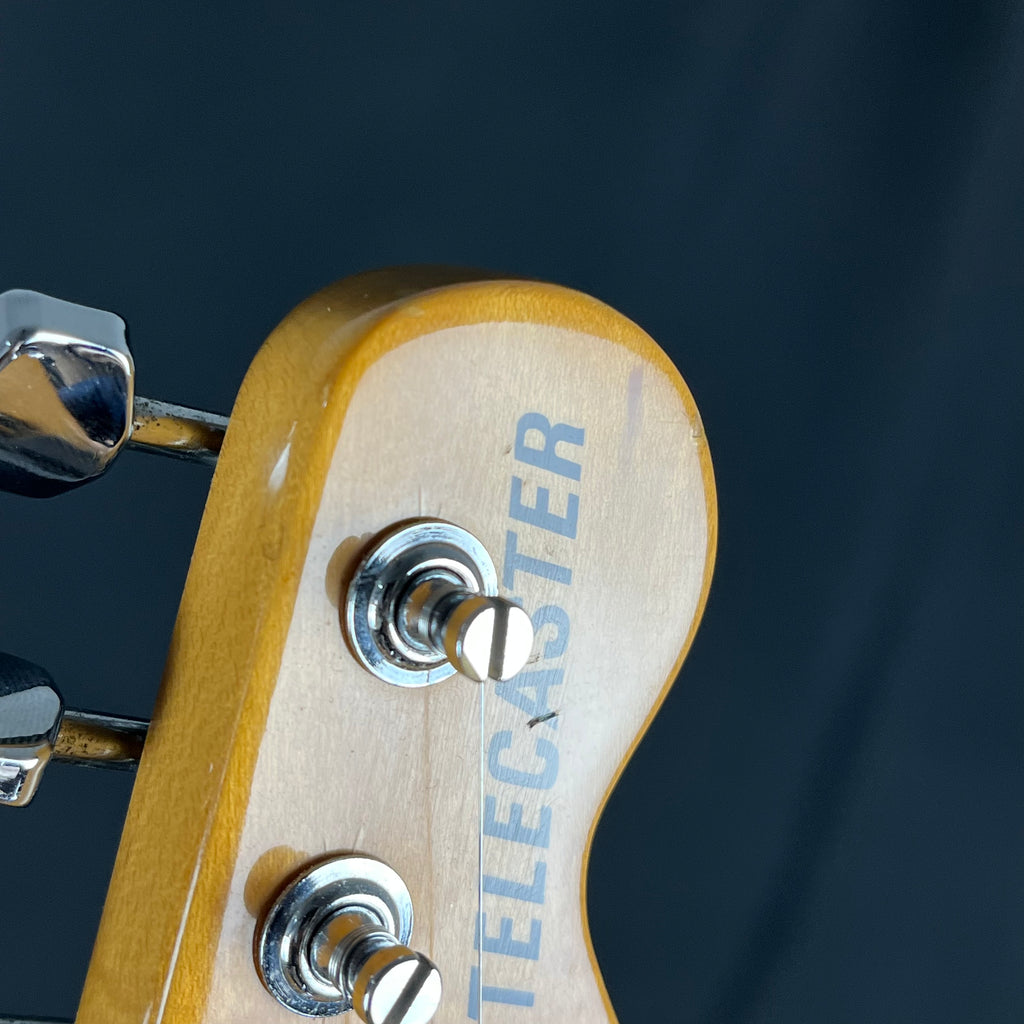Fender Mexico Classic 69 Telecaster Thinline