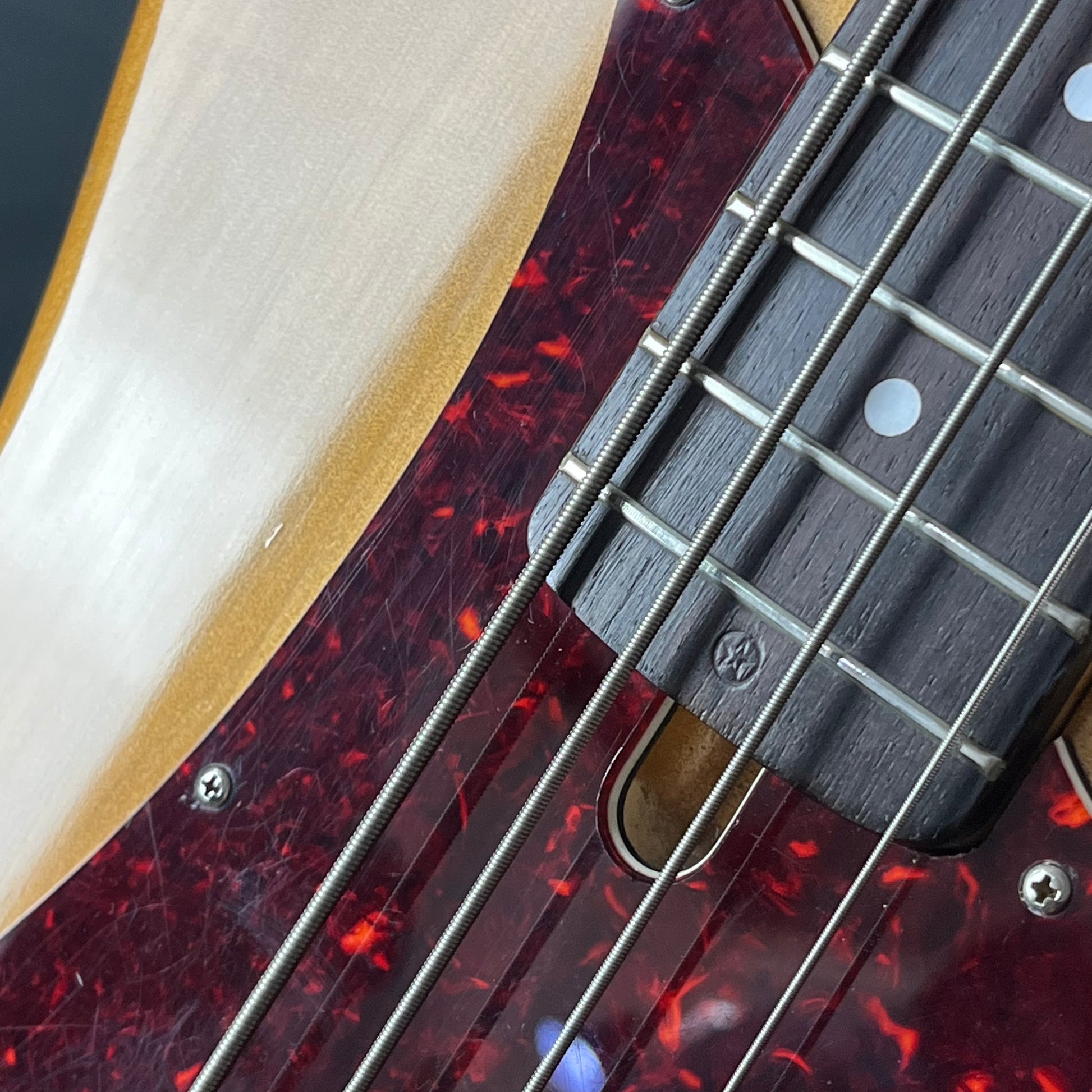 Greco Precision Bass