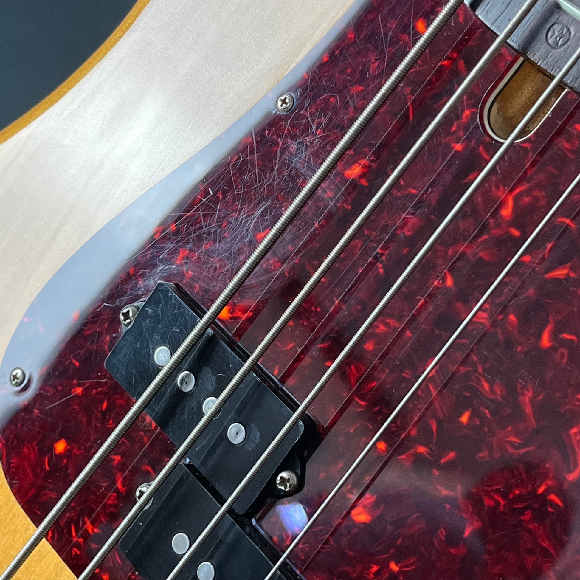 Greco Precision Bass