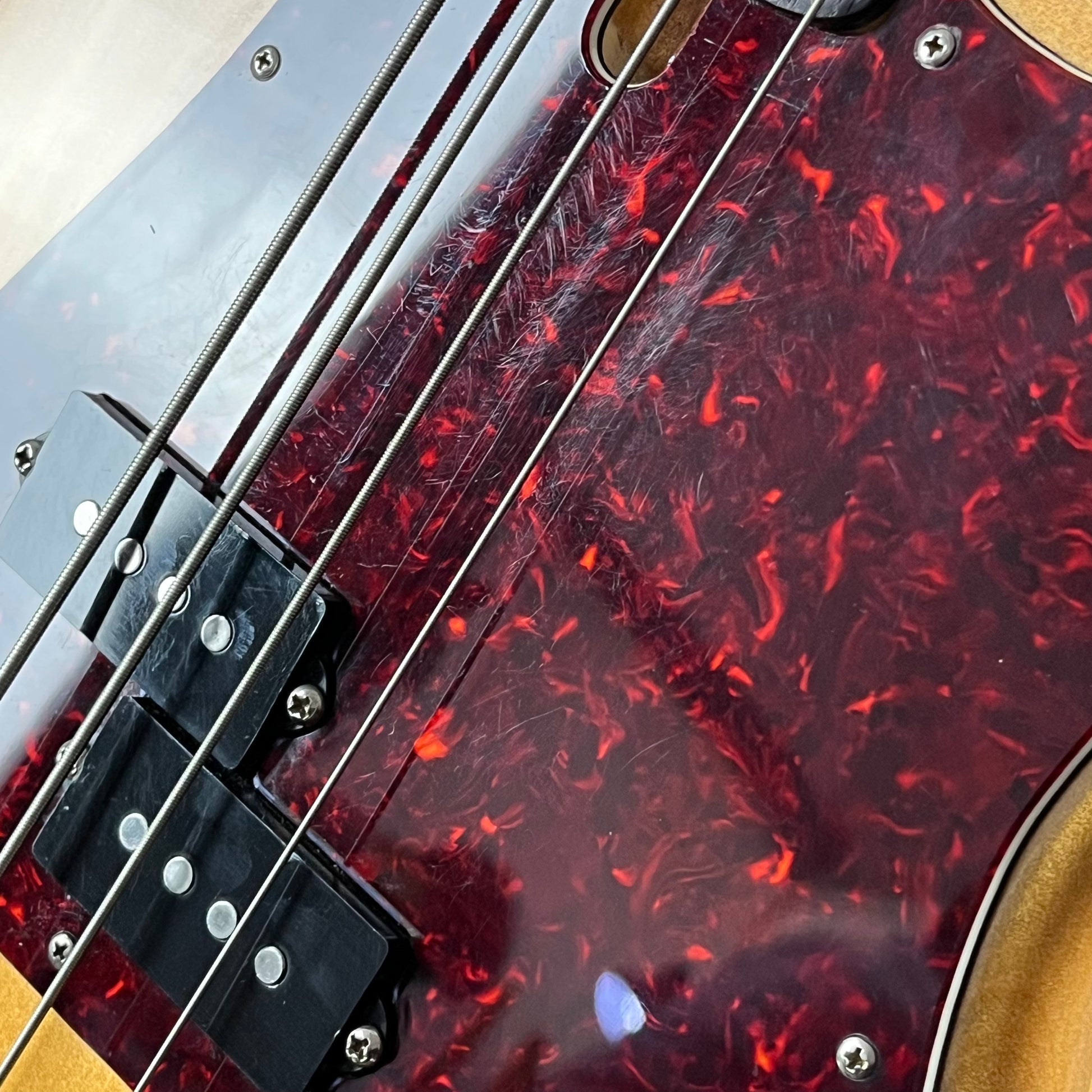 Greco Precision Bass