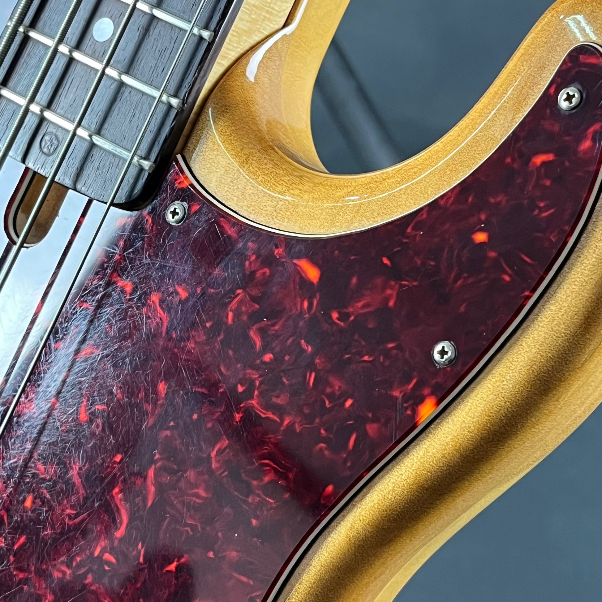 Greco Precision Bass