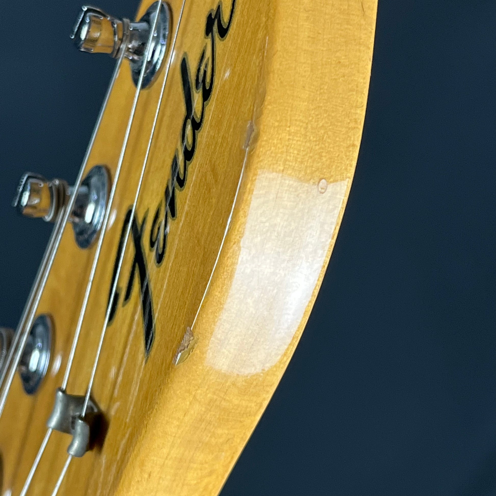 Fender Mexico Classic 69 Telecaster Thinline