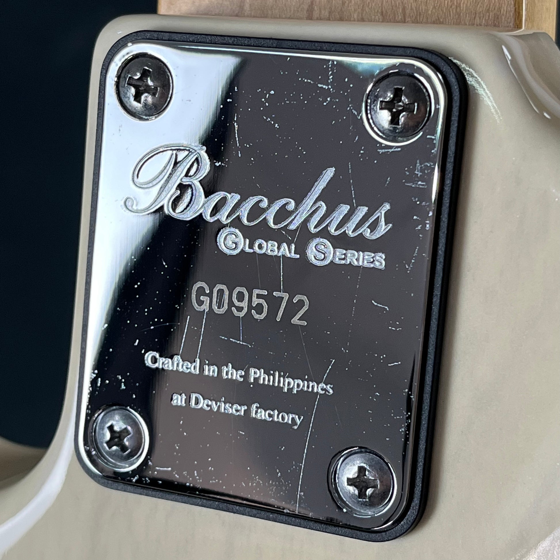 Bacchus WL-003 Bass
