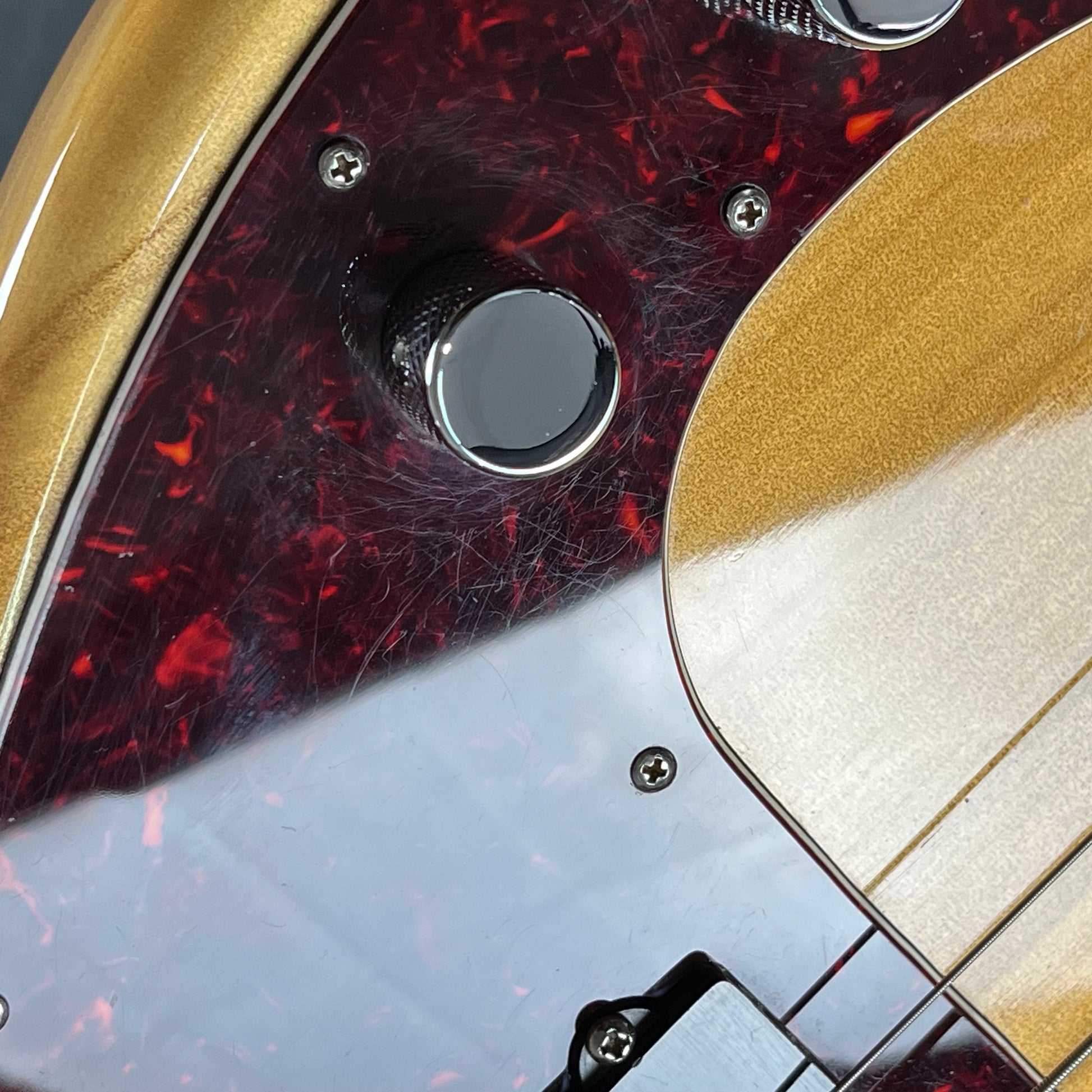 Greco Precision Bass