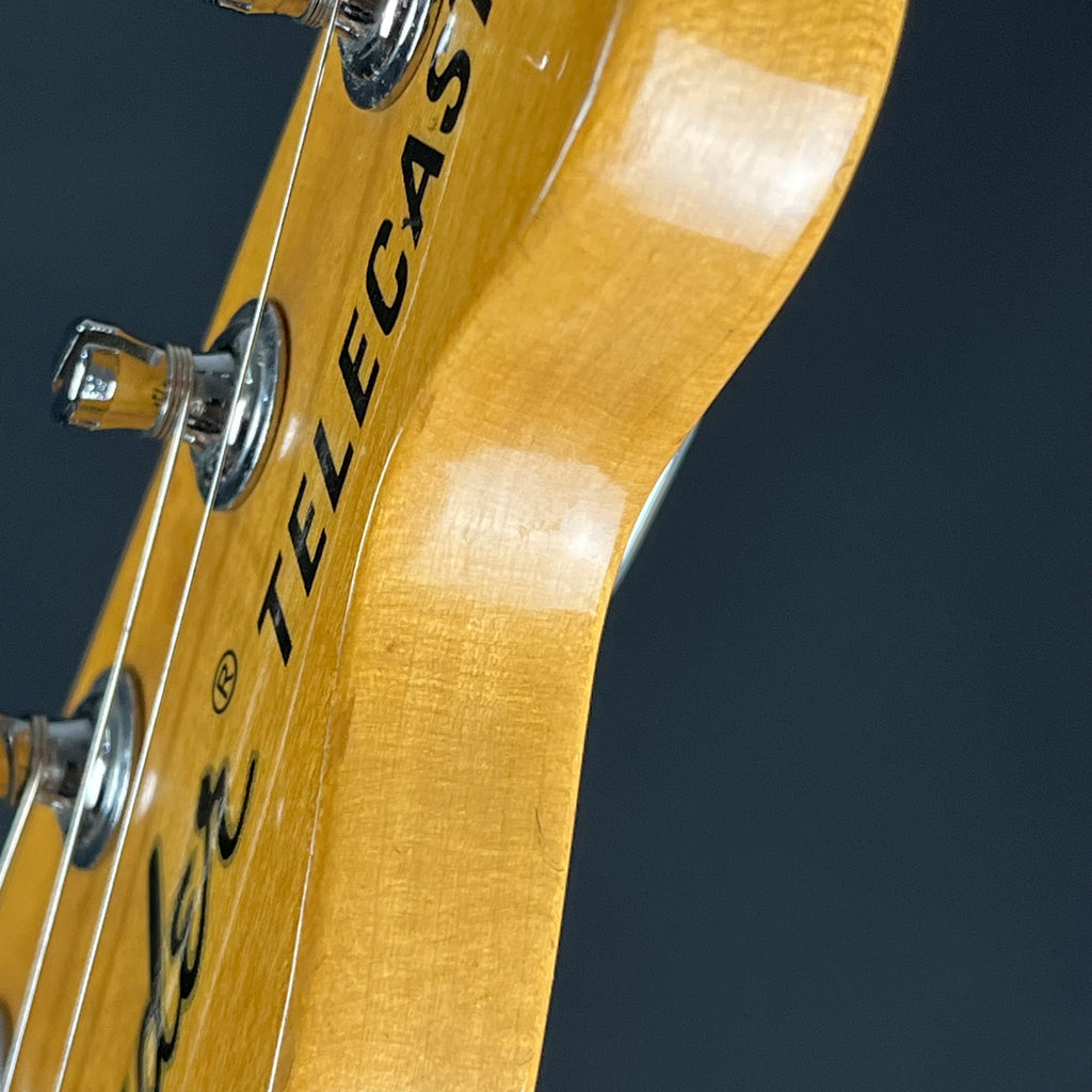 Fender Mexico Classic 69 Telecaster Thinline