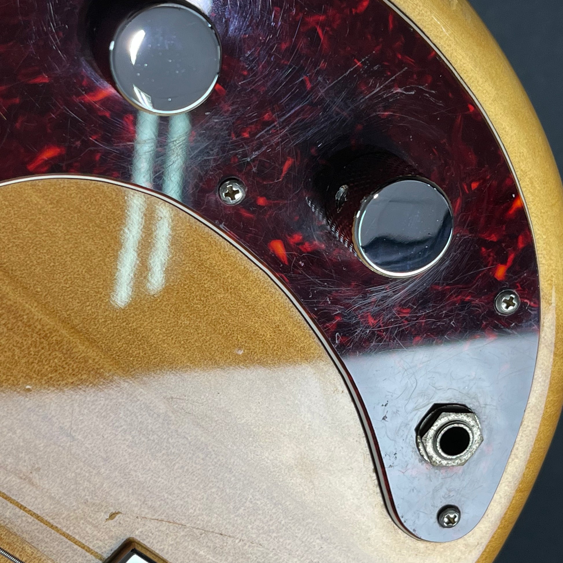 Greco Precision Bass