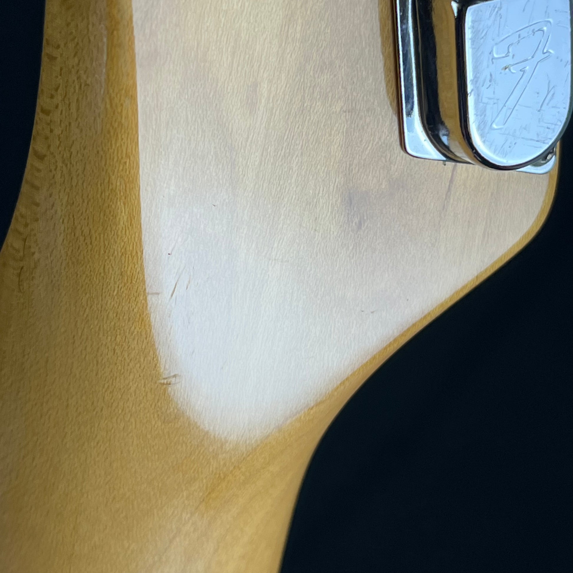Fender Mexico Classic 69 Telecaster Thinline