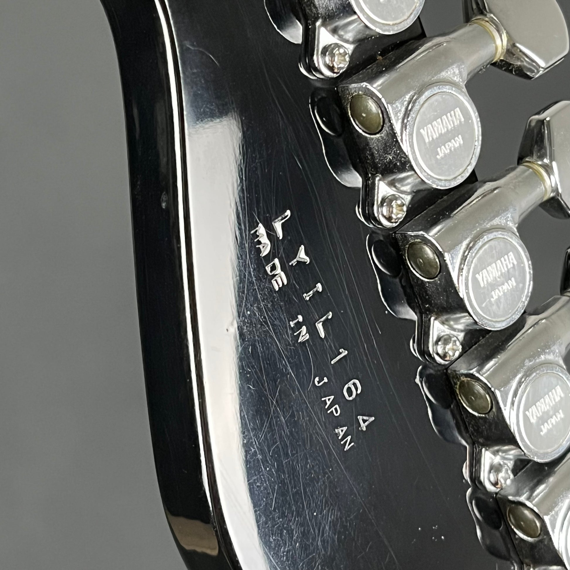 YAMAHA Japan SESSION 312