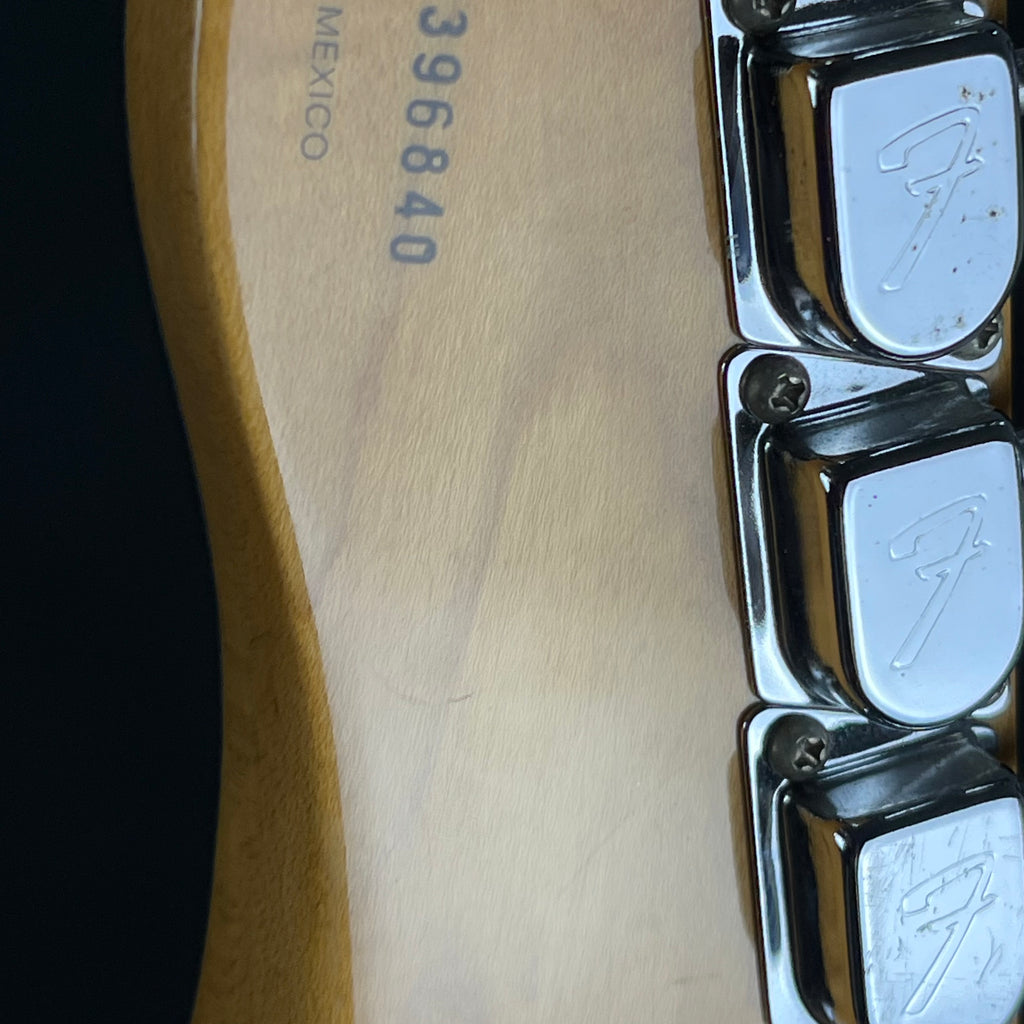 Fender Mexico Classic 69 Telecaster Thinline