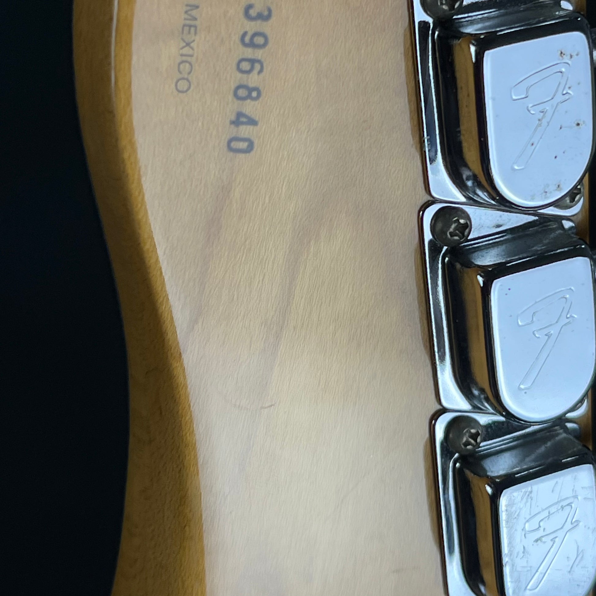 Fender Mexico Classic 69 Telecaster Thinline