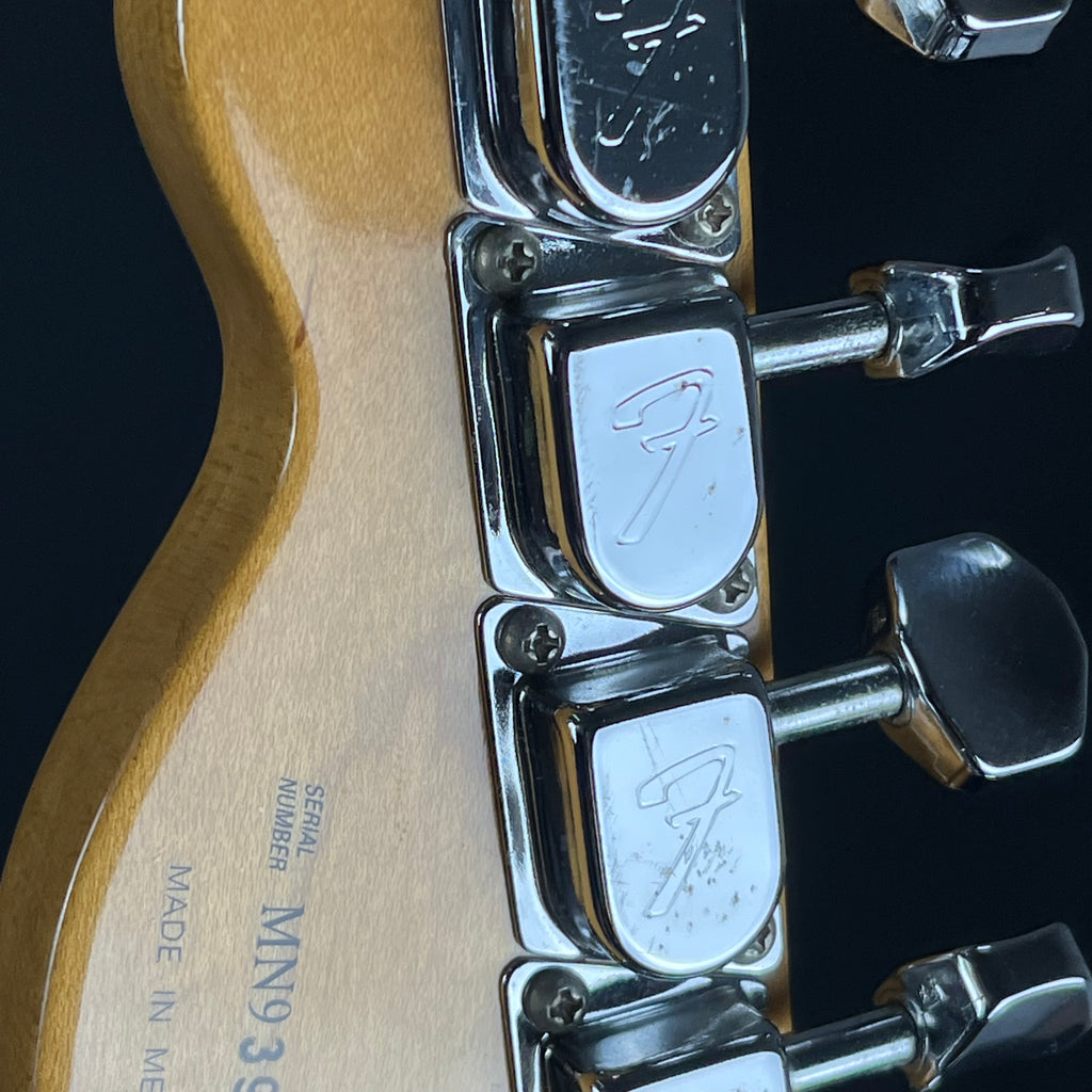 Fender Mexico Classic 69 Telecaster Thinline