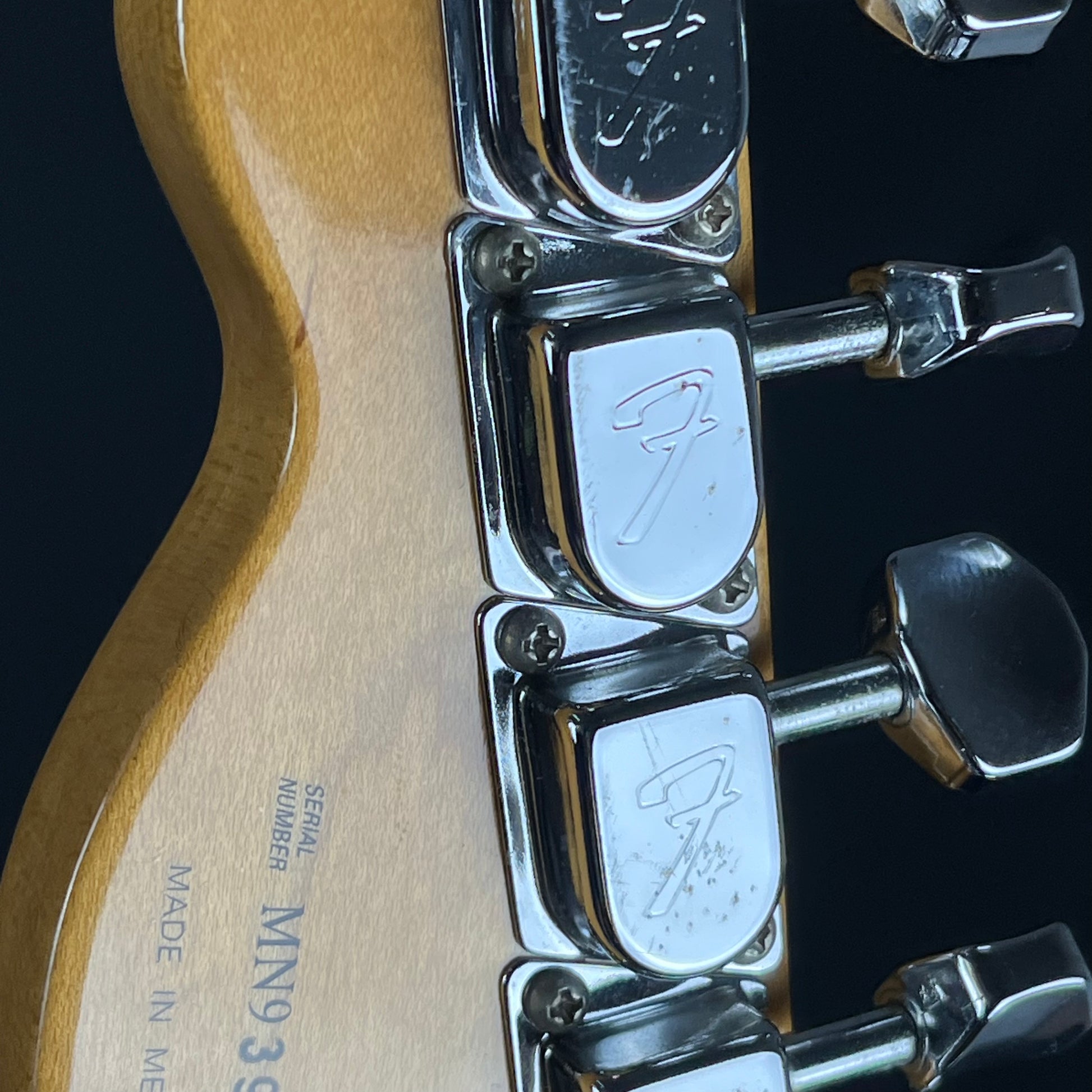 Fender Mexico Classic 69 Telecaster Thinline