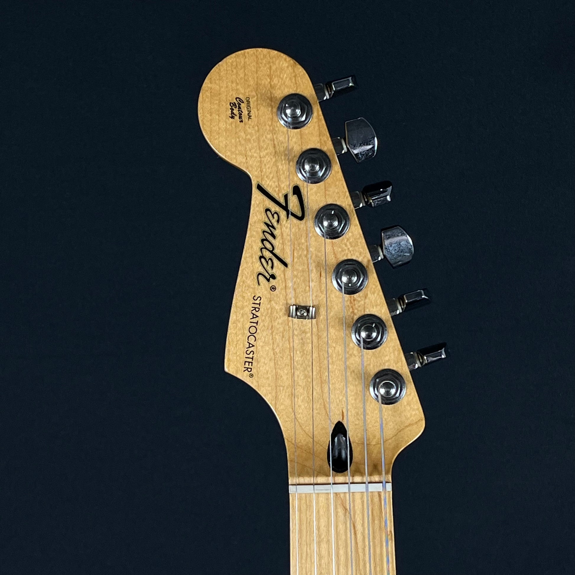 Fender Standard Stratocaster Left Hand 2018